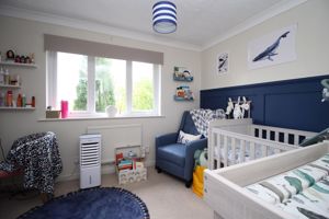 Bedroom Two- click for photo gallery